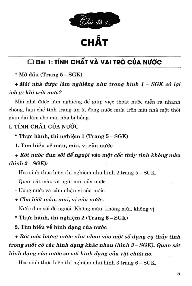 Sách - Để Học Tốt Khoa Học Lớp 4 (Dùng Kèm SGK Cánh Diều)