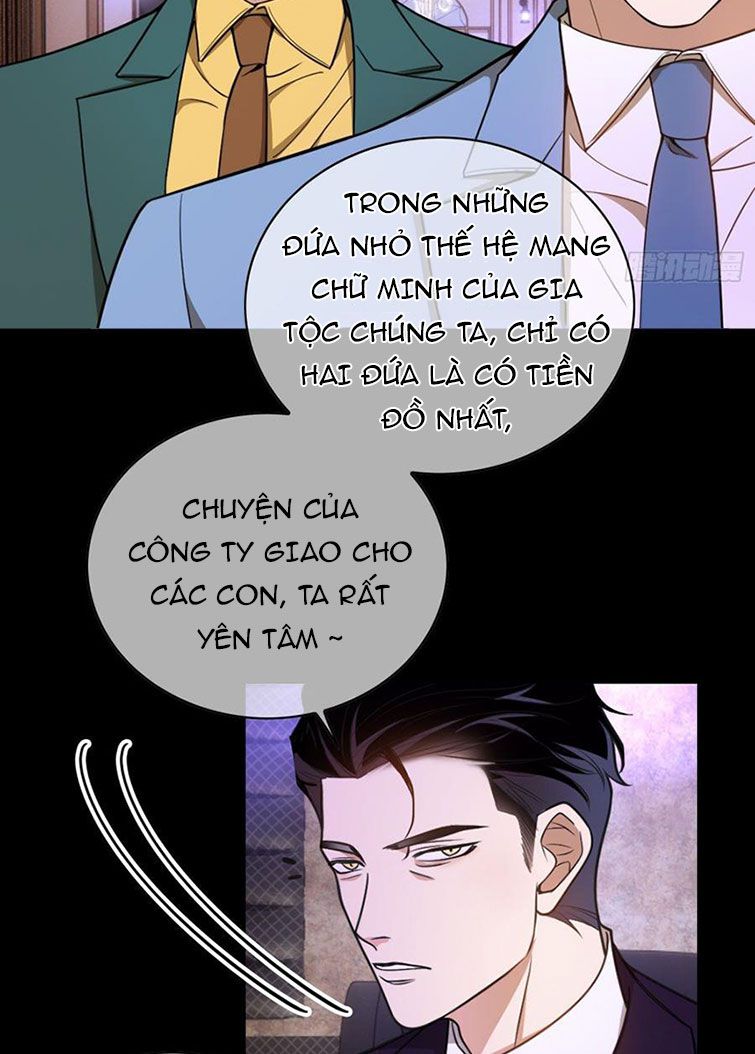 Sắp Bị Ăn Mất Rồi! chapter 81