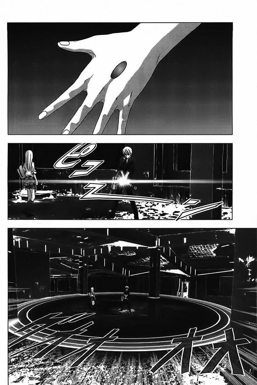 cuộc chiến sinh tồn chapter 35 25