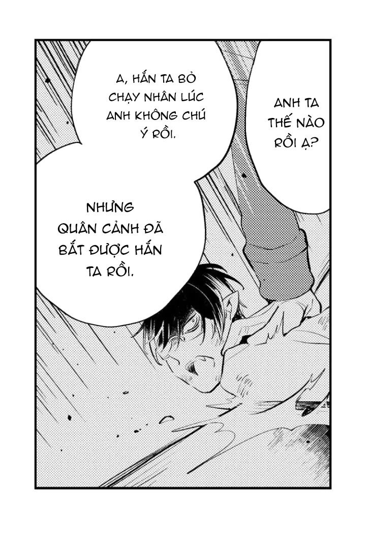 gần kề cái chết là lúc gào khóc tình yêu chapter 41.2 6