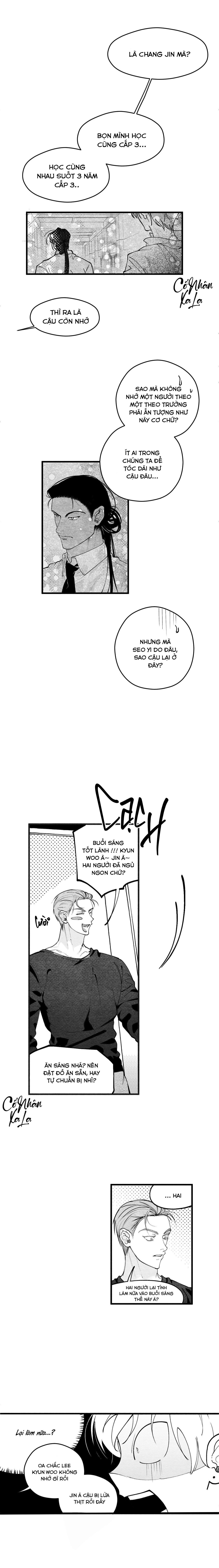 hình thể hoàn mỹ chapter 1 16