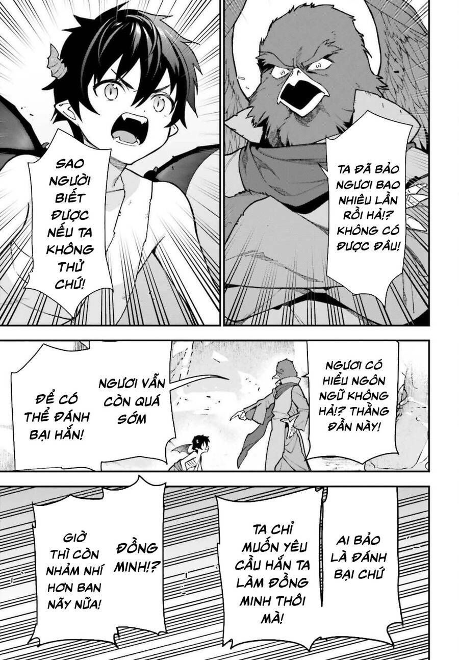 ma vương đi làm thêm chapter 107 11