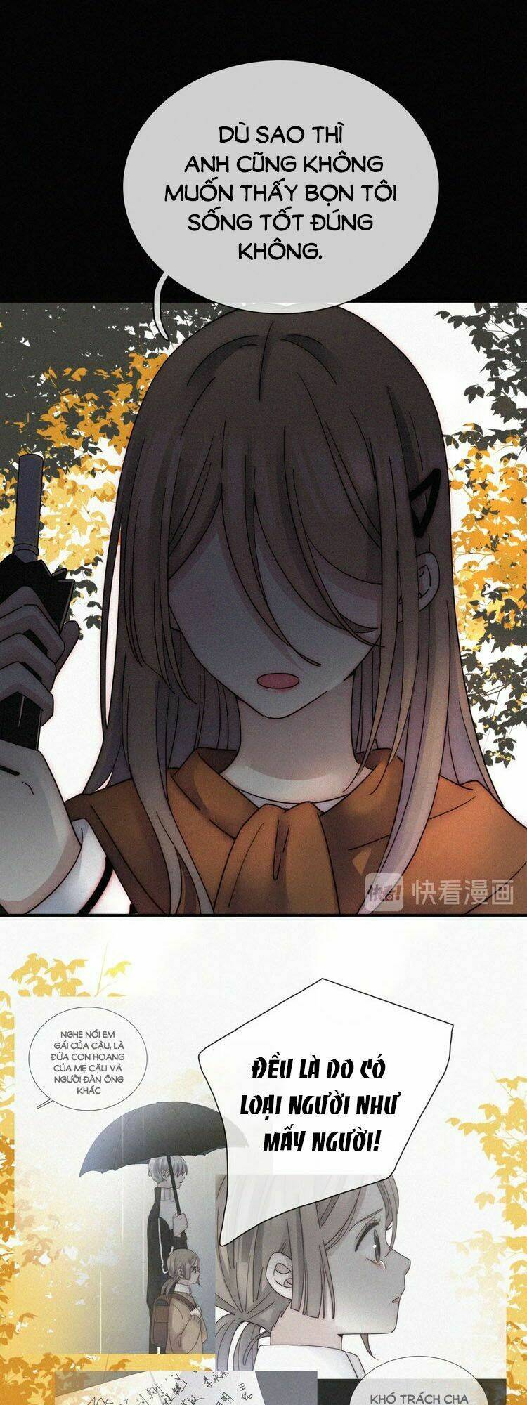 nếu ngày đó chúng ta chưa quen biết chapter 9 7