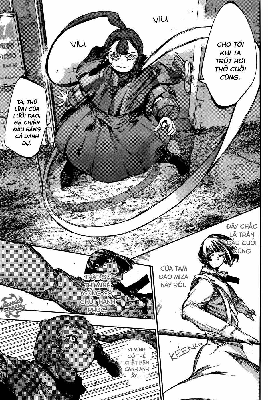 ngạ quỷ vùng tokyo 2 chapter 93 3