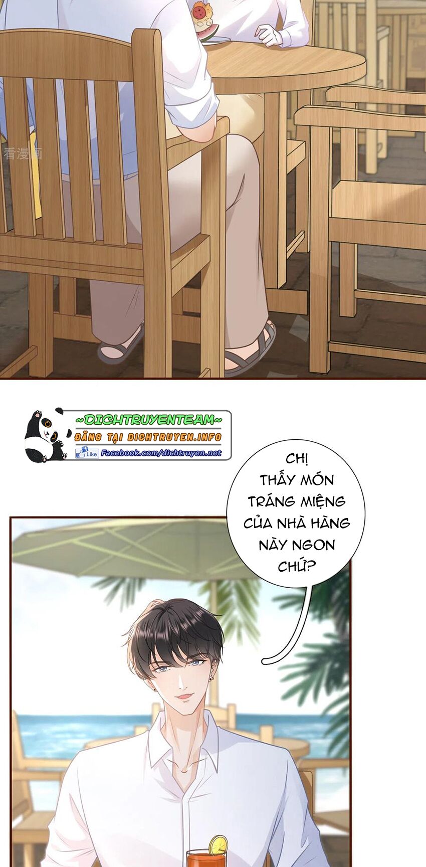 bạn gái tôi mới 30+ tuổi xuân chapter 110 16