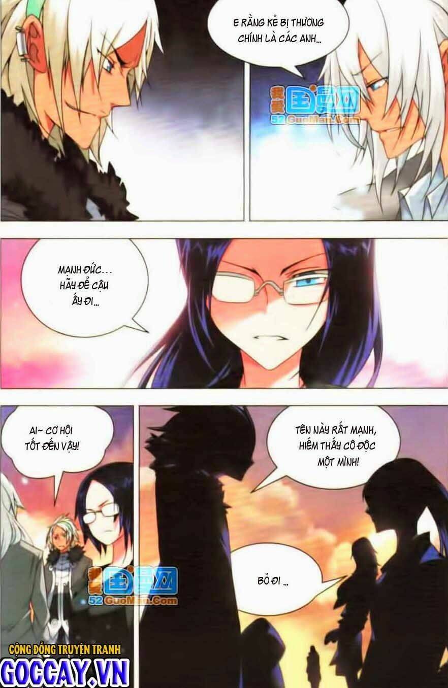 chín chín tám mươi một - 9981 chapter 26 17