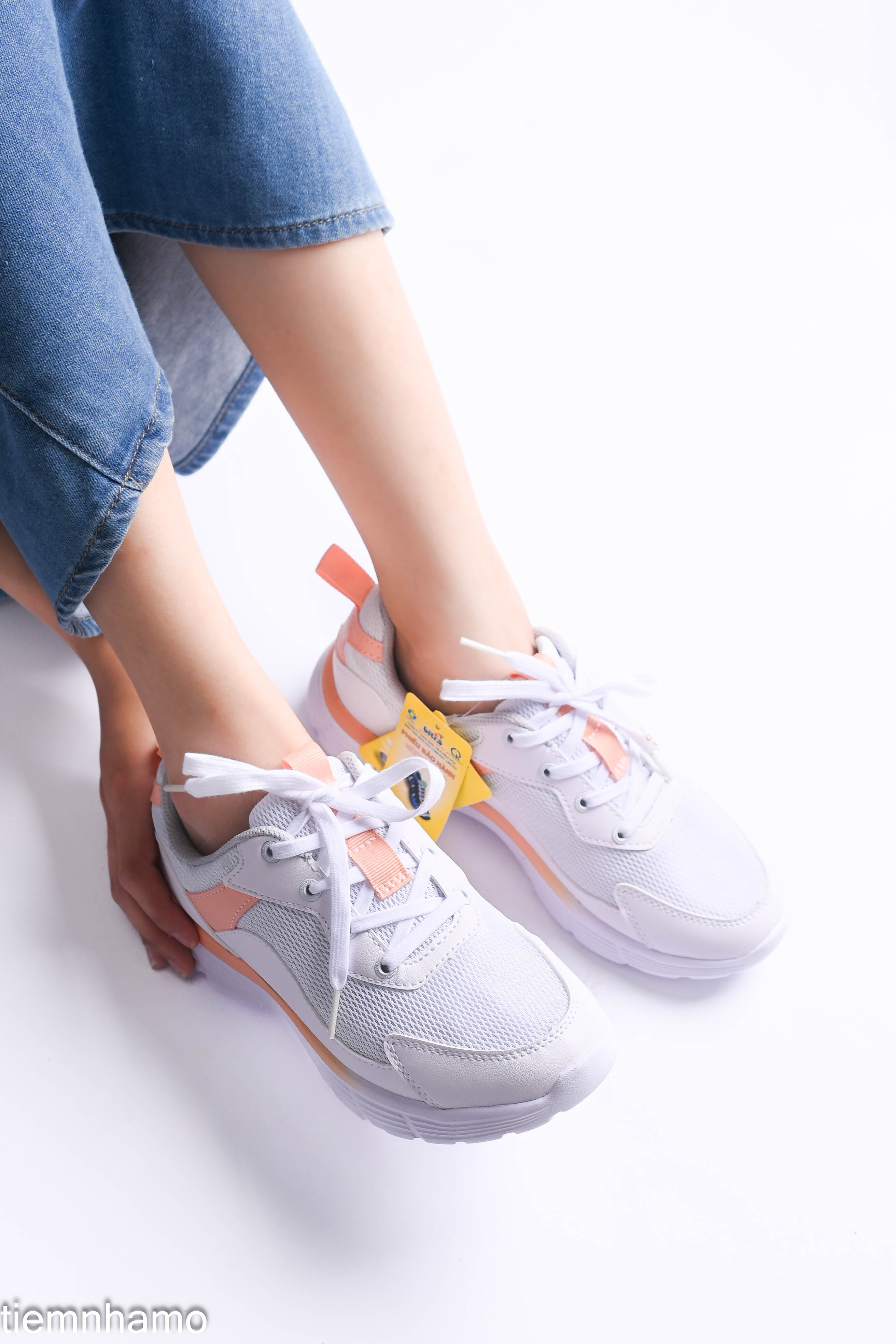 Giày thể thao Bitis nữ (35-40)