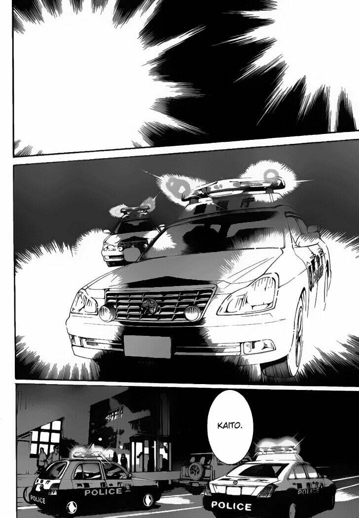 air gear chapter 295 9