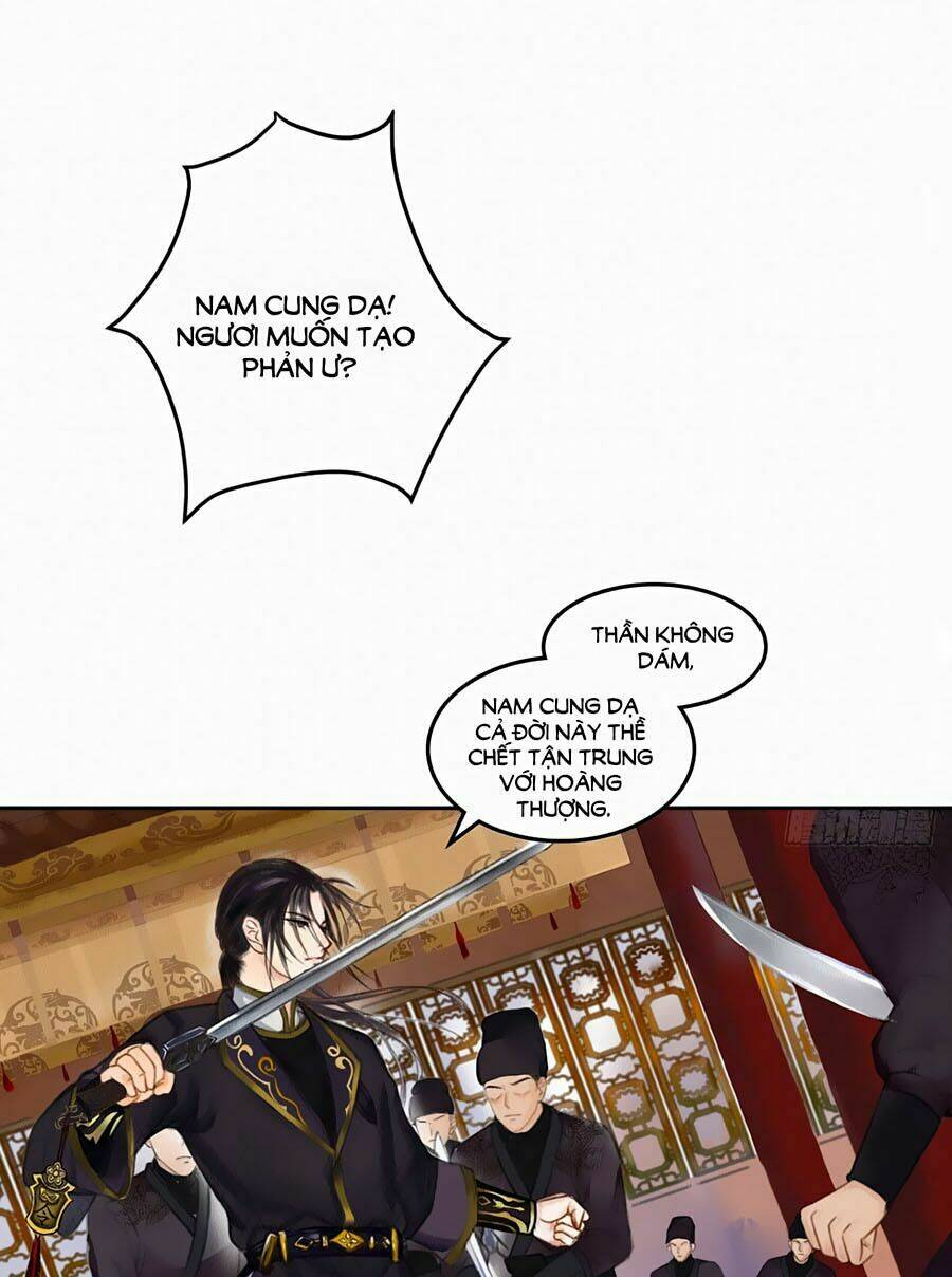 giấc mộng nam triều chapter 2 17