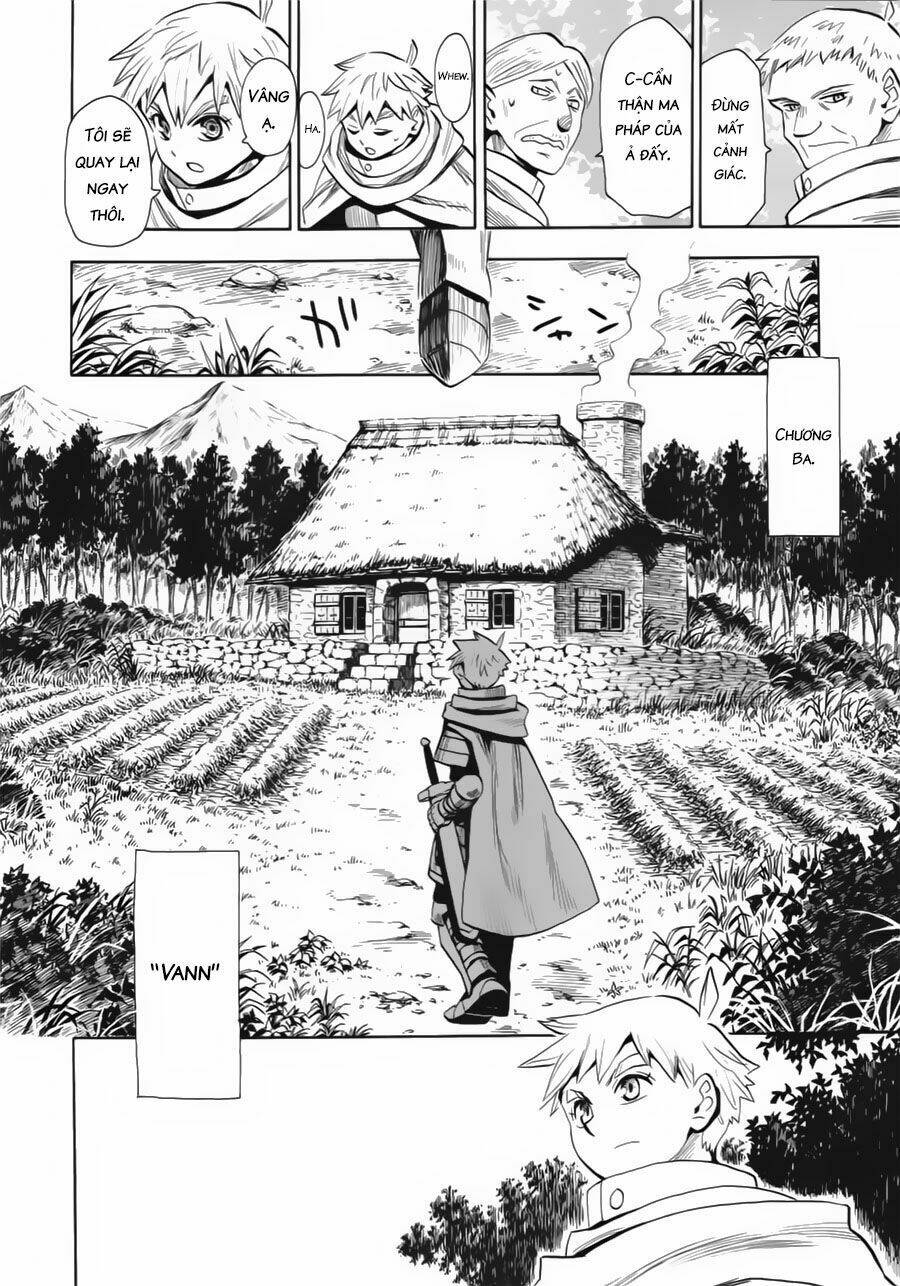 spirit circle - hồn hoàn chapter 5 18