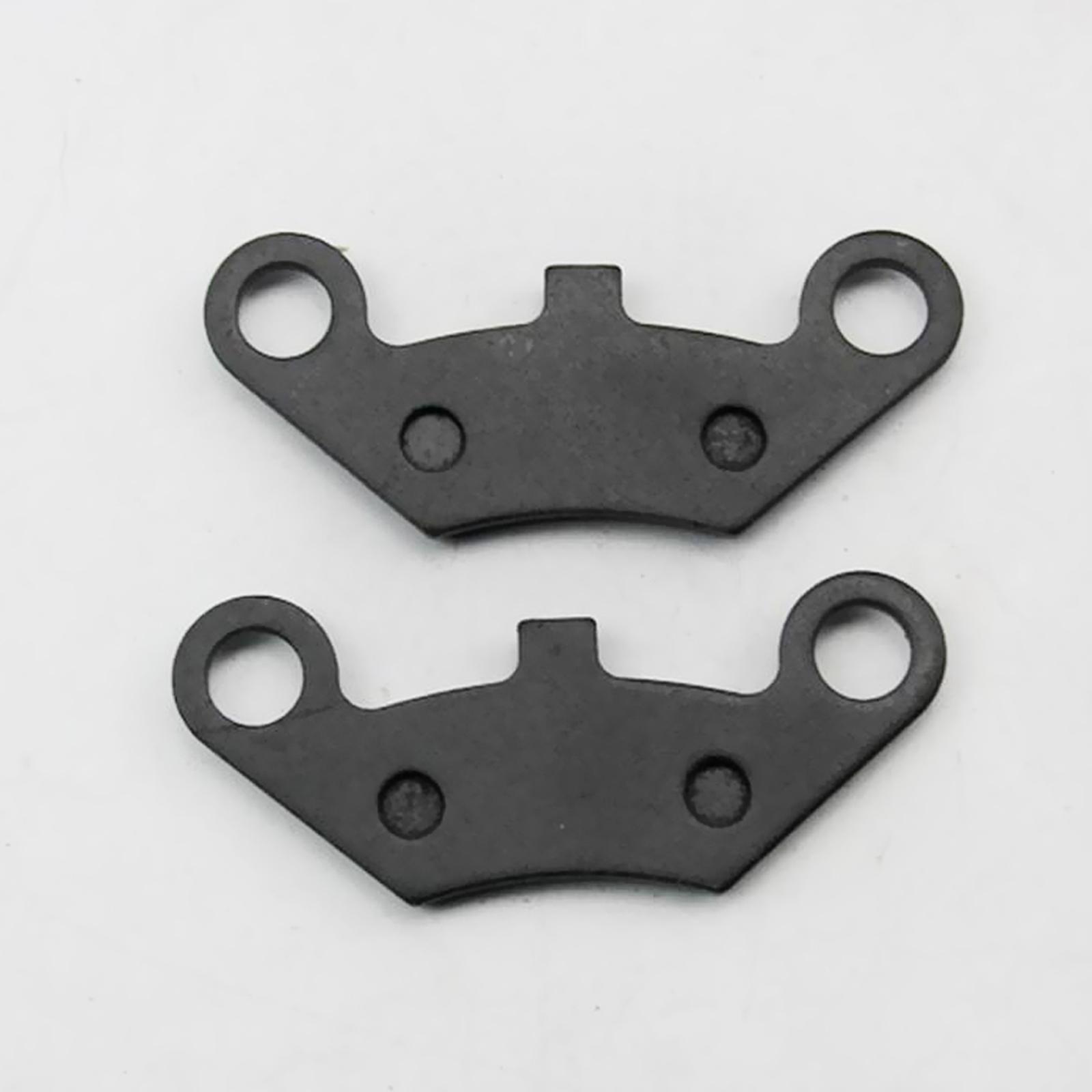 3X Front Rear Brake Pads for CF500 CF600 X5 X8 U5 ATV (3 Pairs