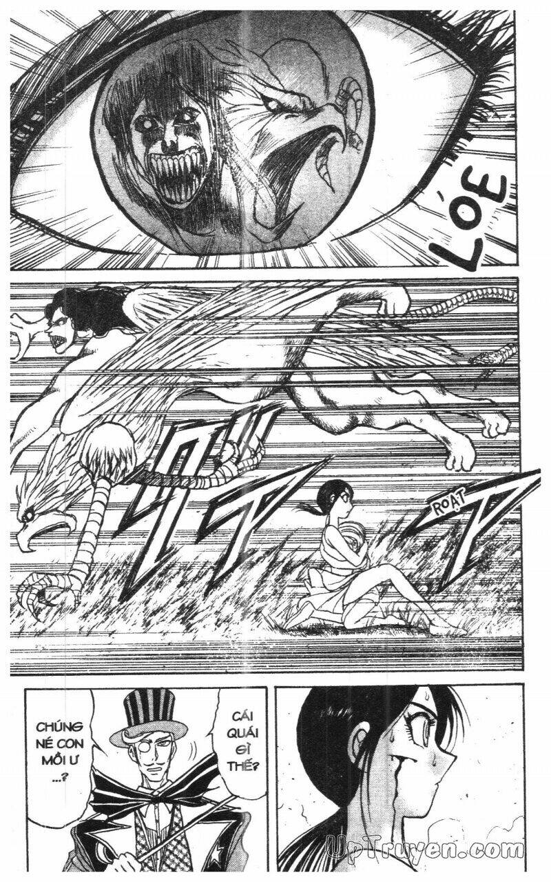 karakuri circus - gánh xiếc quái dị chapter 35 61