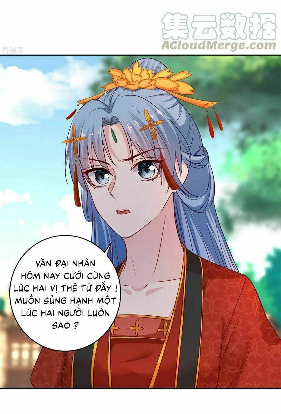 độc y đích nữ chapter 194 13