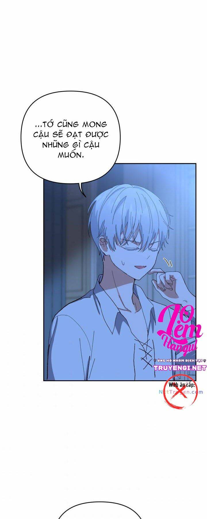 hoàng hậu bé bỏng chapter 23 47