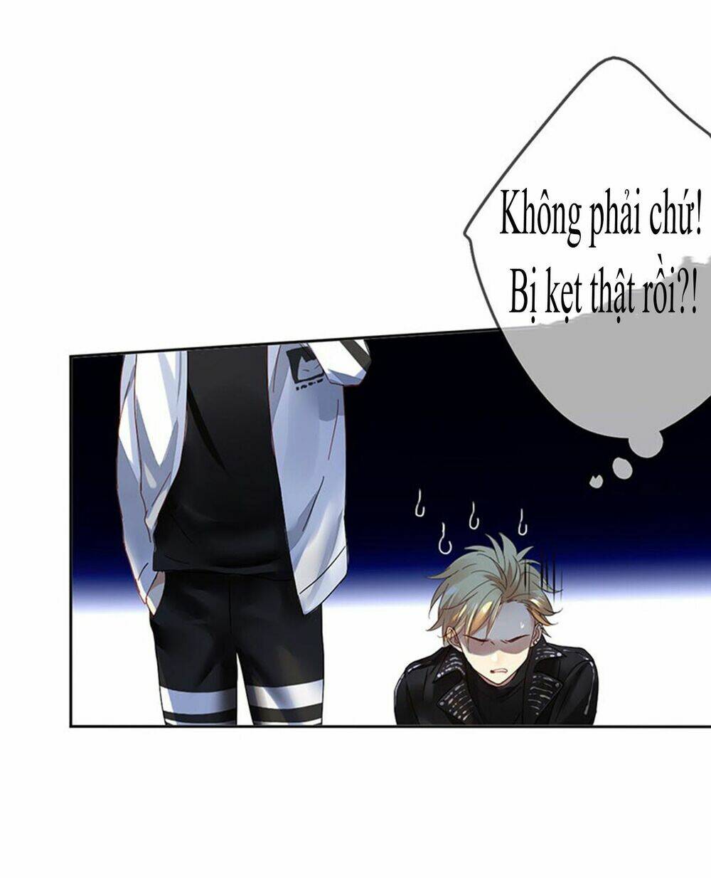 khởi động lại tương lai chapter 1.1 53