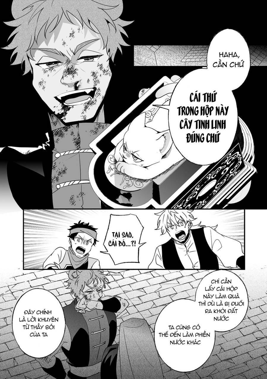 nido to ie ni wa kaerimasen chapter 20 3