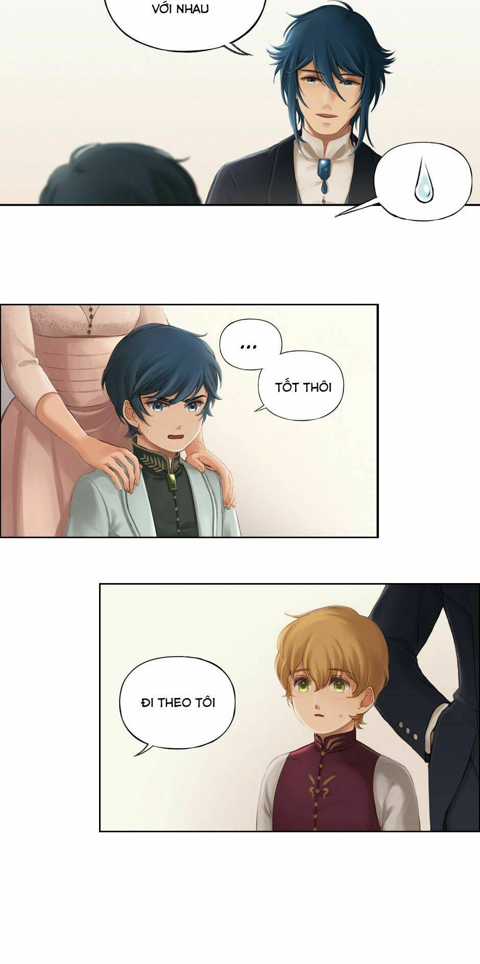 hiệp sĩ vô song chapter 3 34