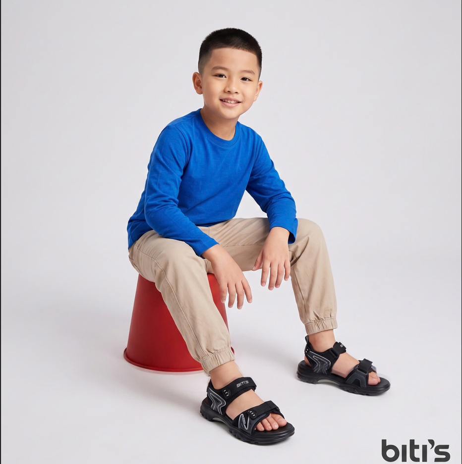 Sandal Biti's bé trai (30-37)