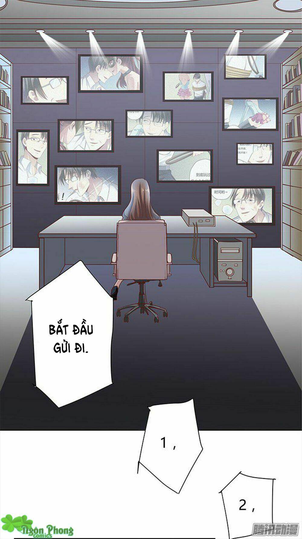 khi trò chơi ác ma bắt đầu chapter 6 35