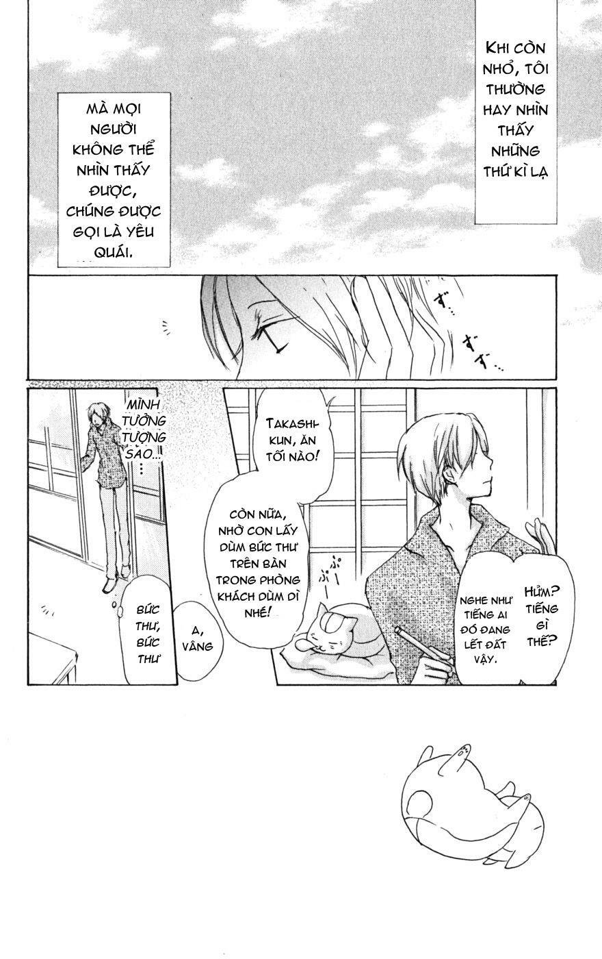 trả tên lại cho yêu quái chapter 39 3