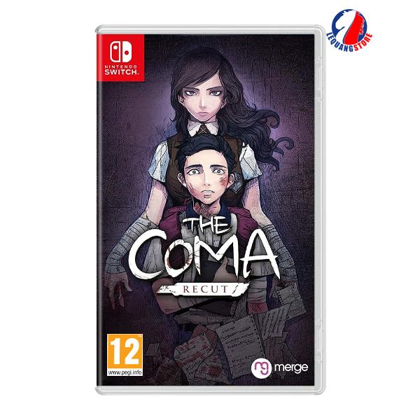 The Coma: Recut - Băng Game Nintendo Switch - EU - Hàng chính hãng