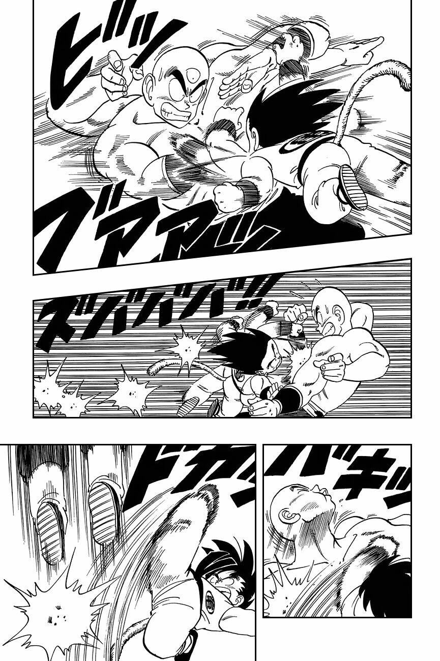 dragon ball - bảy viên ngọc rồng chapter 132 10