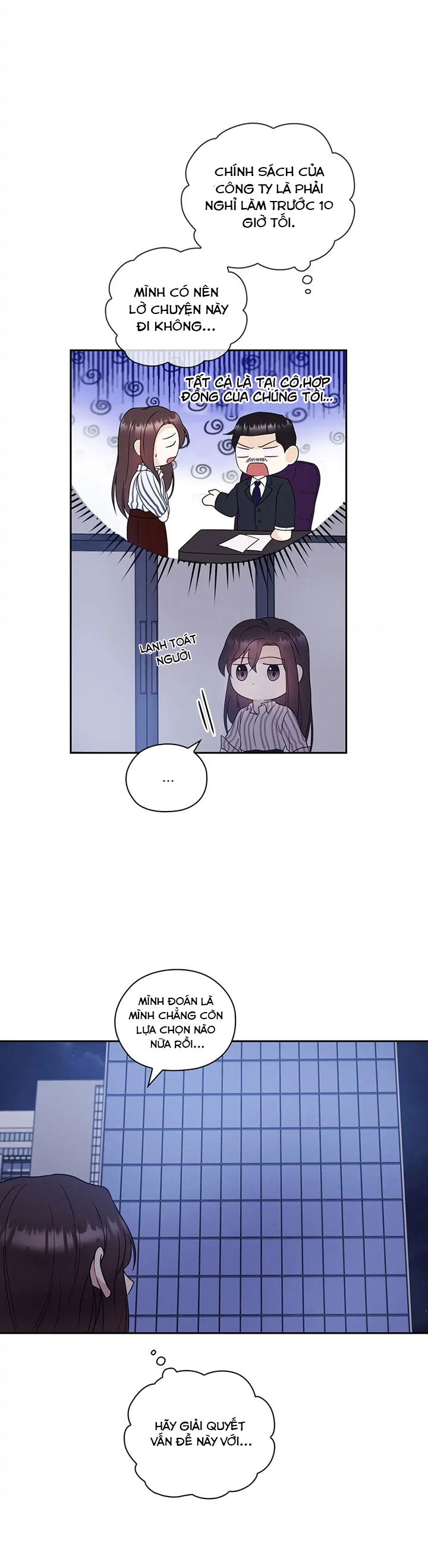 người vợ xảo trá và ceo mưu mô chapter 1 13