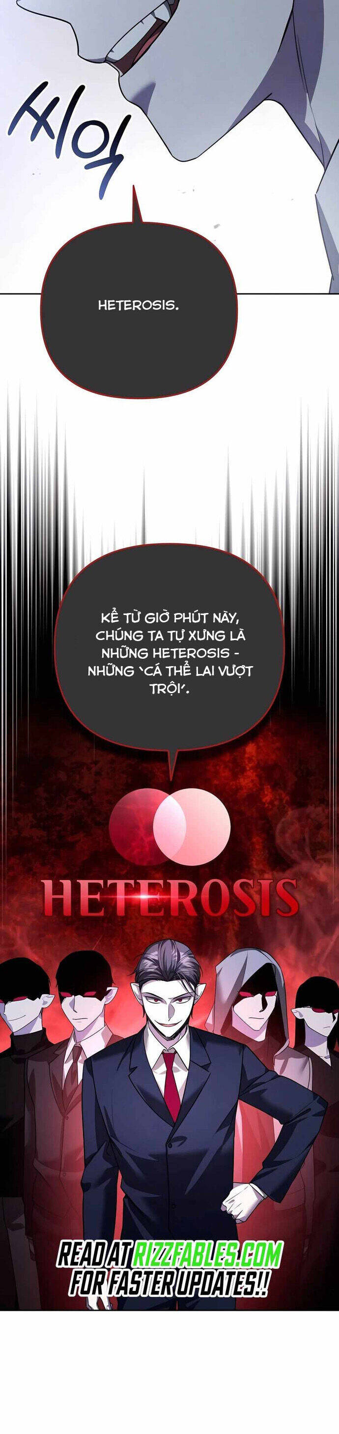 Bản Ngã Thay Đổi chapter 22 50