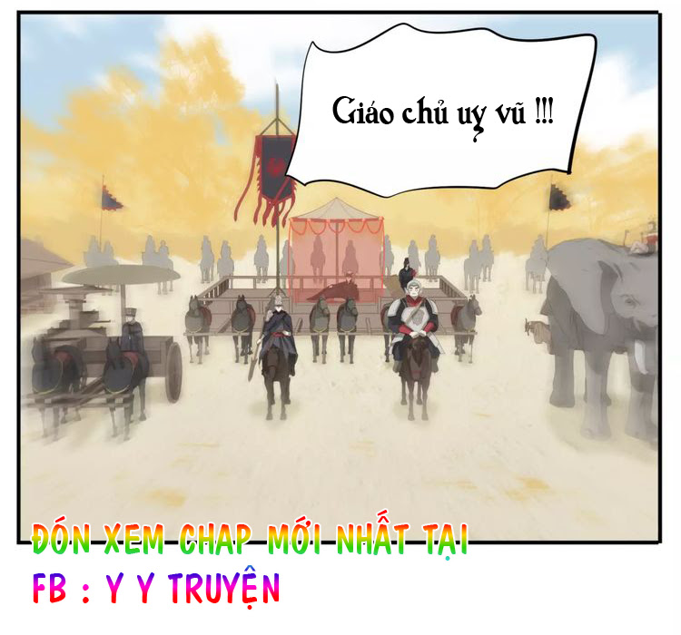 Giáo Chủ, Chú Ý Thanh Danh! chapter 61 - Trang 8