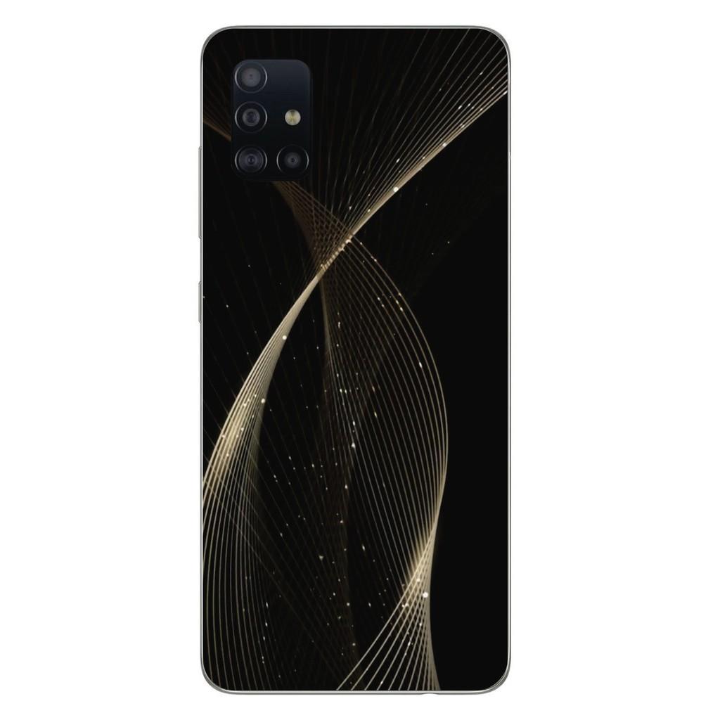 Miếng Dán Skin 3D cho dành cho điện thoại Samsung A71 / A51 / A31 / A21s tránh trầy xước, hình ảnh 3D sắt nét
