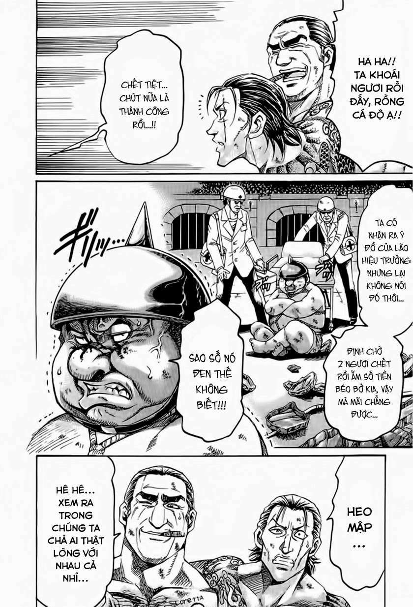 gamble fish chapter 127 19