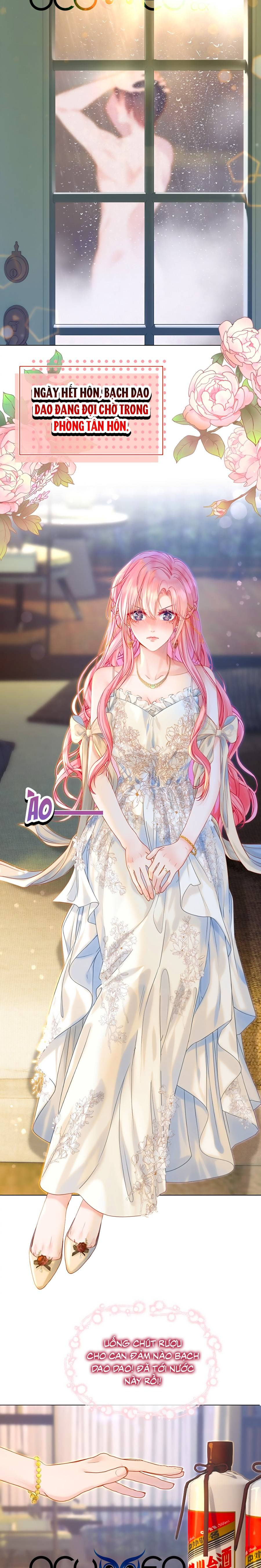 trọng sinh trở về năm ấy chồng tôi là hotboy chapter 10.5 2