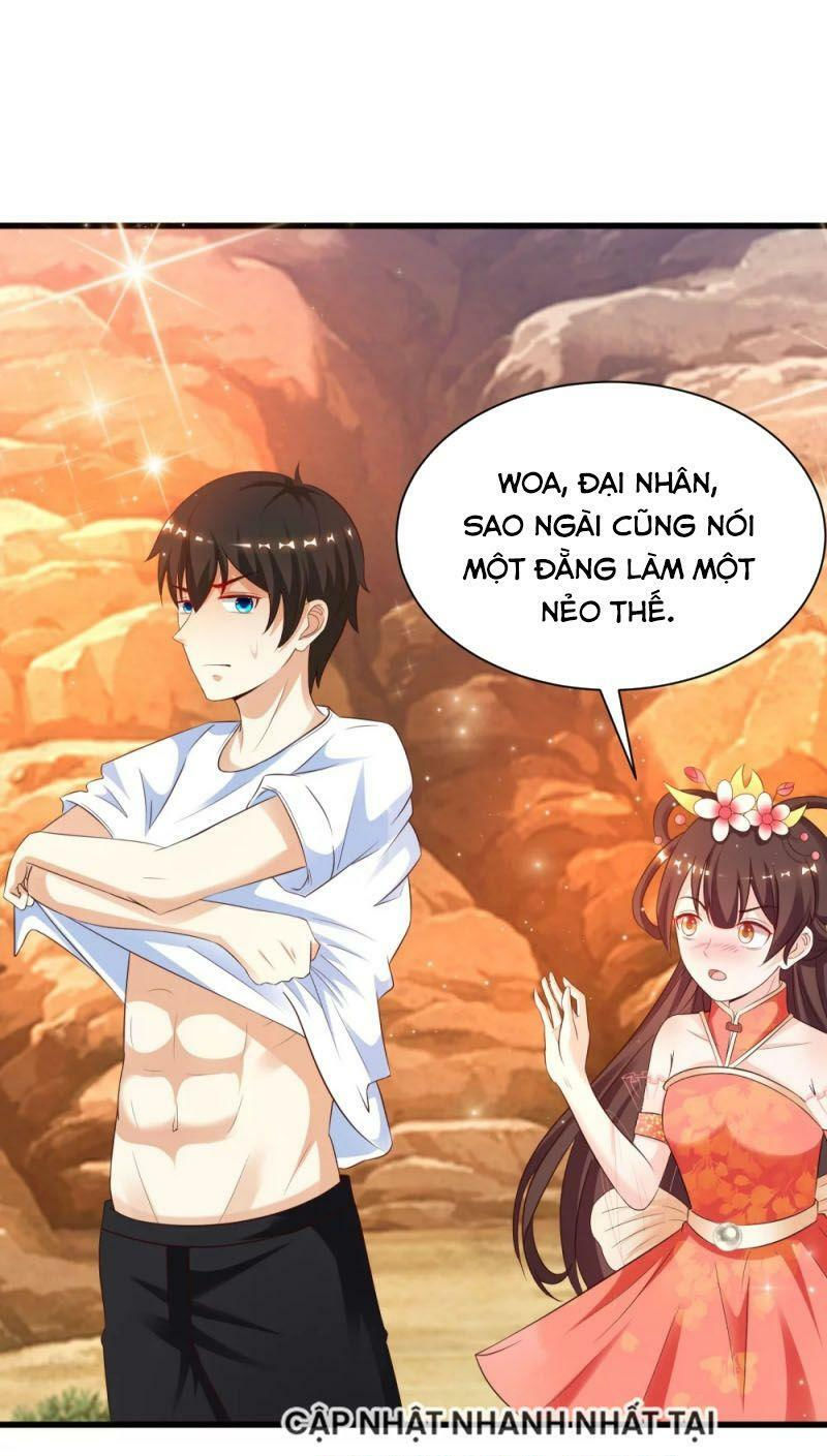 tối cường vận đào hoa chapter 123 25