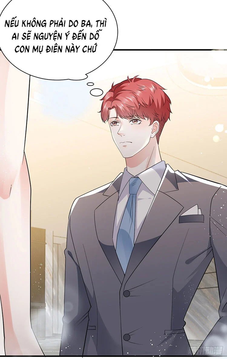 [16+] đại tiểu thư có thể có ý đồ xấu chapter 21.2 22