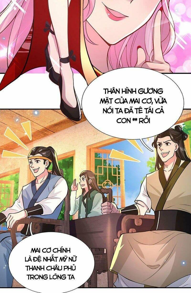 Ta Trở Về Từ Thế Giới Tu Tiên chapter 33 36