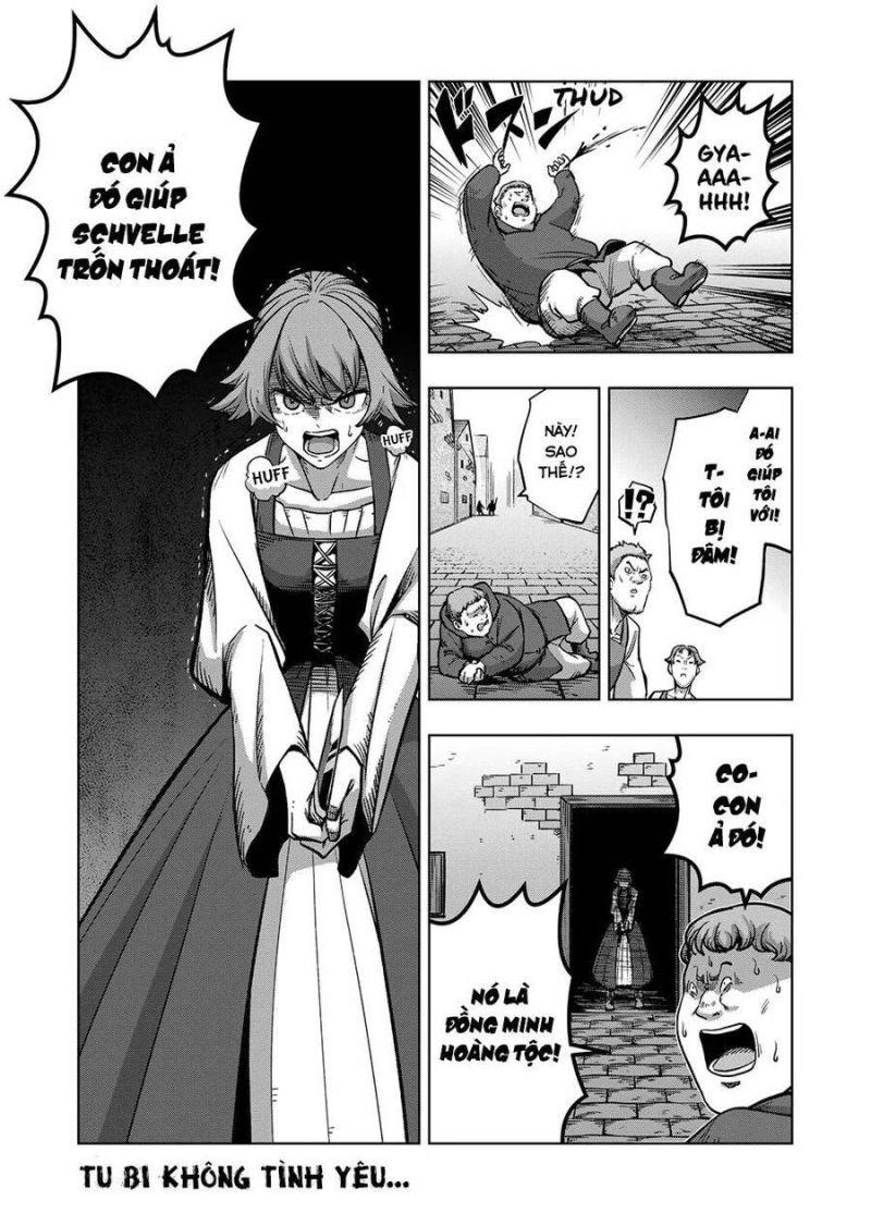 Verndio - Sử thi về mộng kiếm chapter 48.1 18
