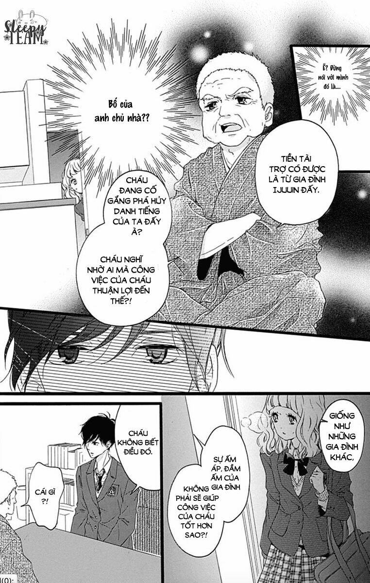 konyakusei chapter 0 32