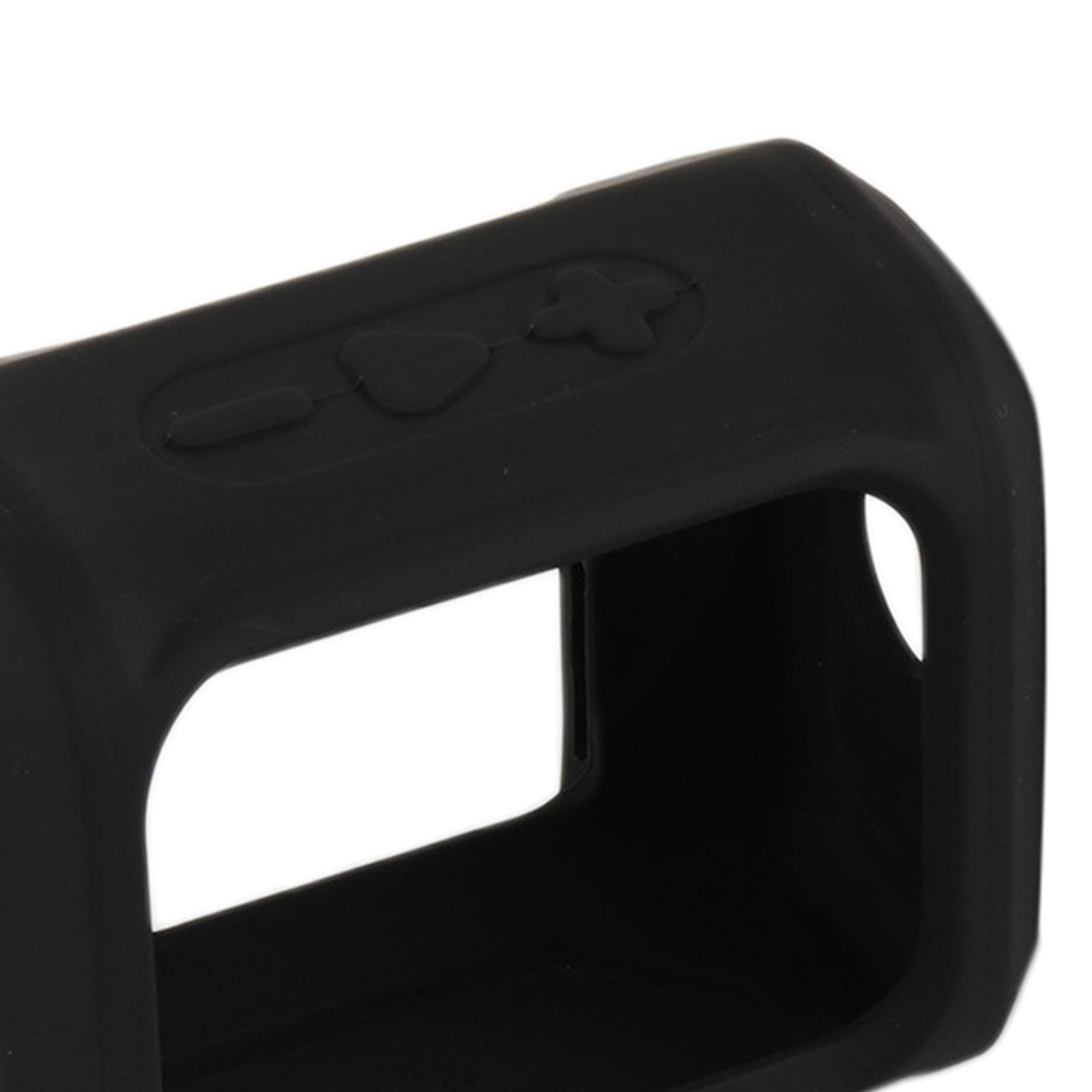 Silicone Travel Case Cover Protective Box For GO 3 Speaker Black