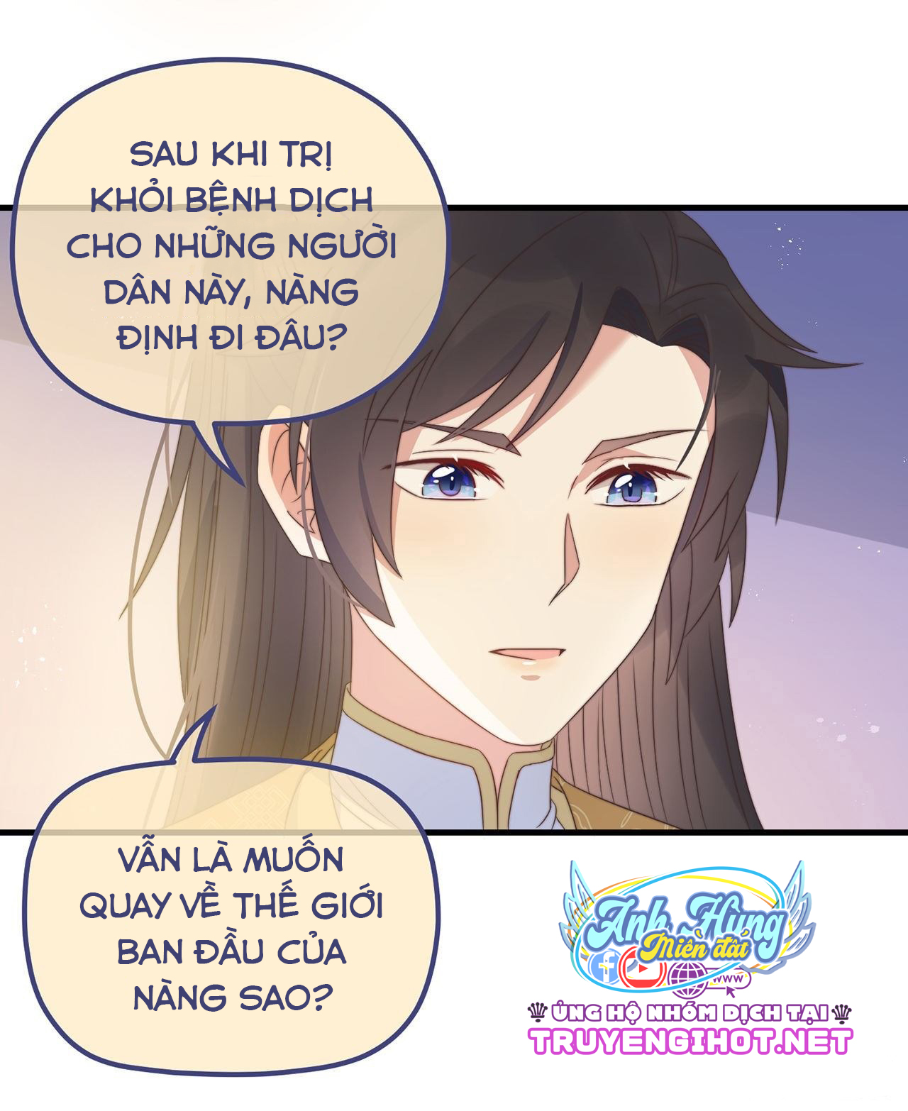 công lược sủng thê của sí hán vương. chapter 23 33