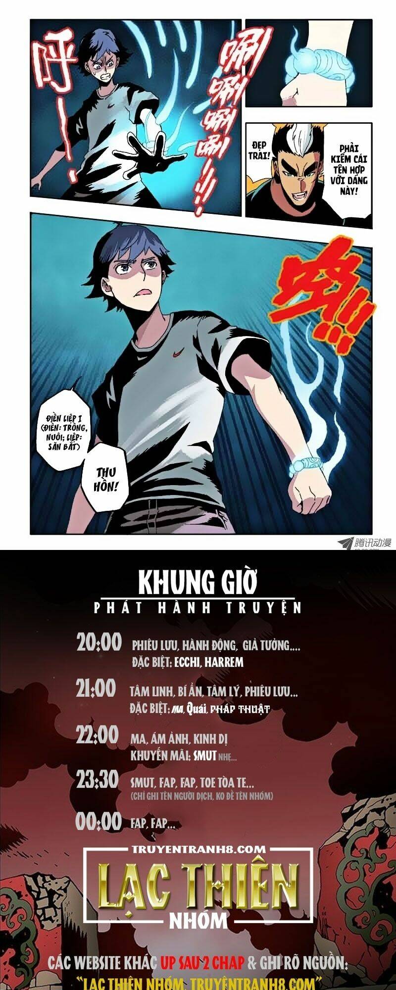 táng hồn môn chapter 36 13