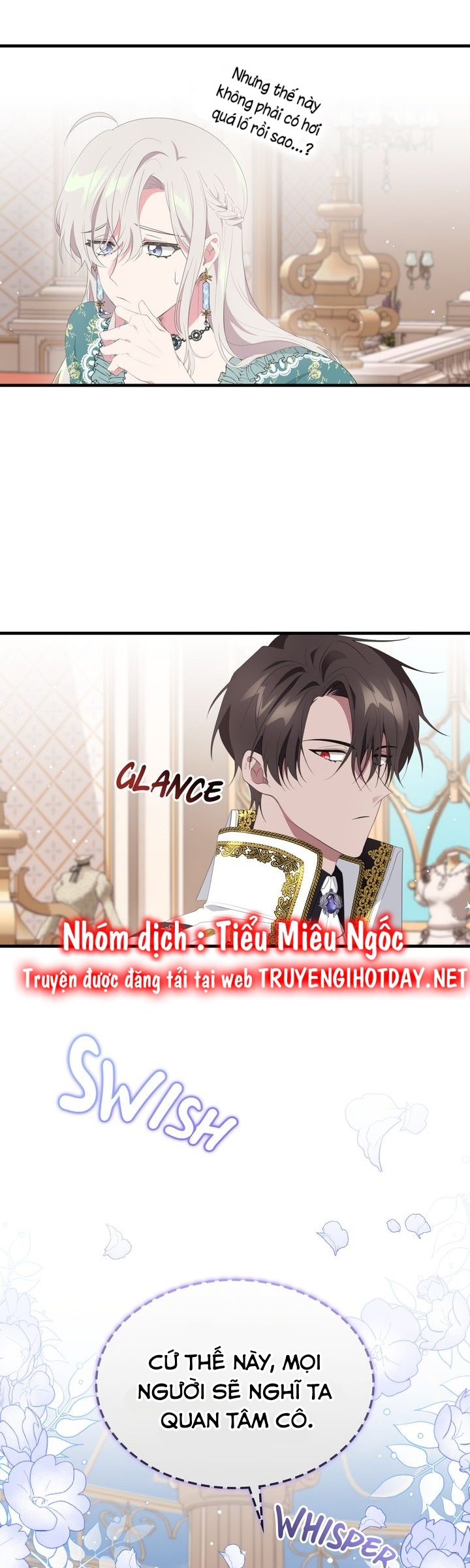 thưởng thức hương vị chapter 39 13