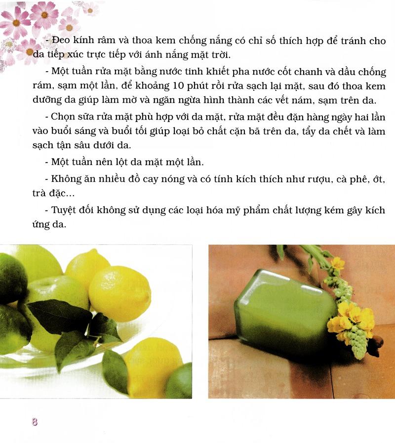 Mặt Nạ Dưỡng Da Dành Cho Phái Đẹp