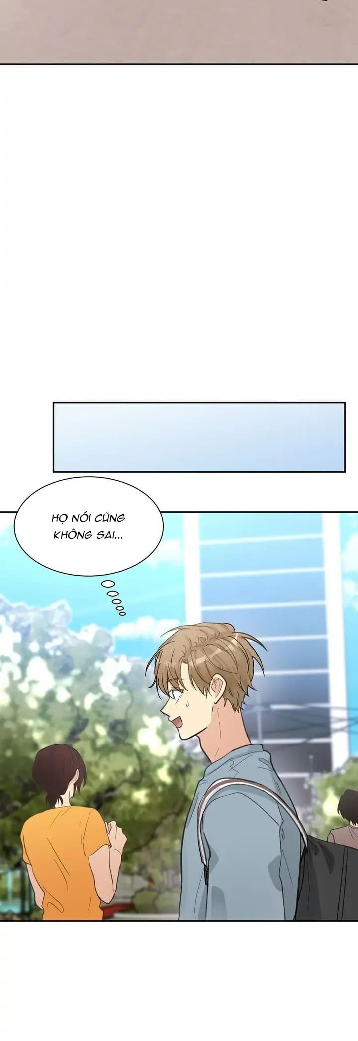 lỡ hàng xóm nhà bên là ma cà rồng thì sao?! chapter 10 14