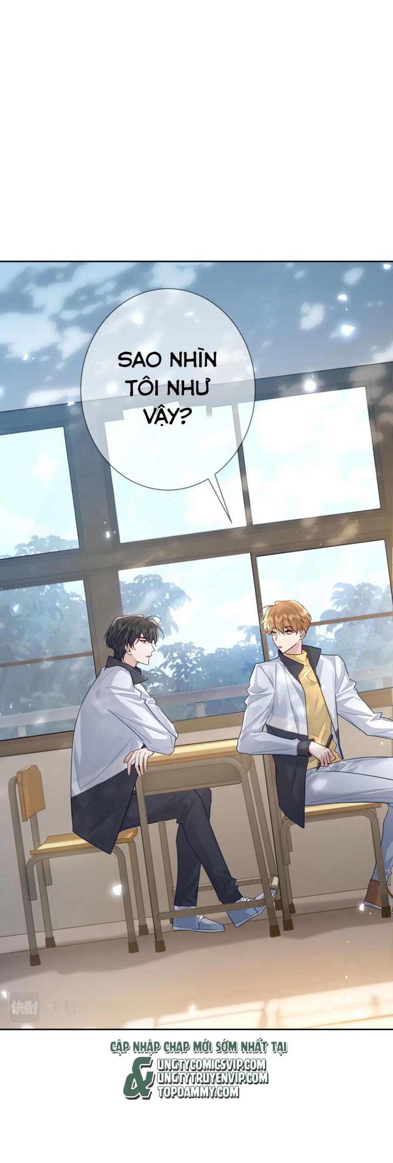 nhân vật chính chỉ muốn yêu đương chapter 48 23