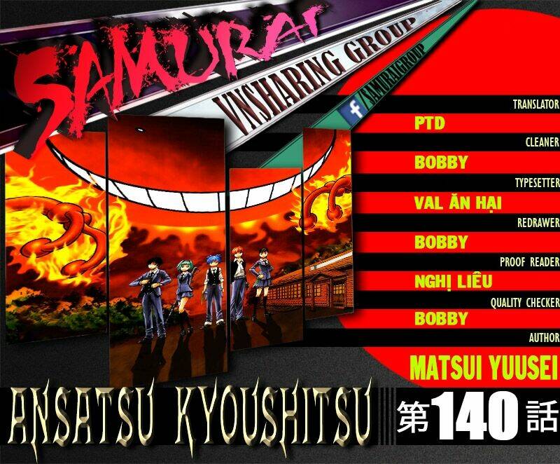 hãy ám sát ta để cứu lấy trái đất chapter 140 1