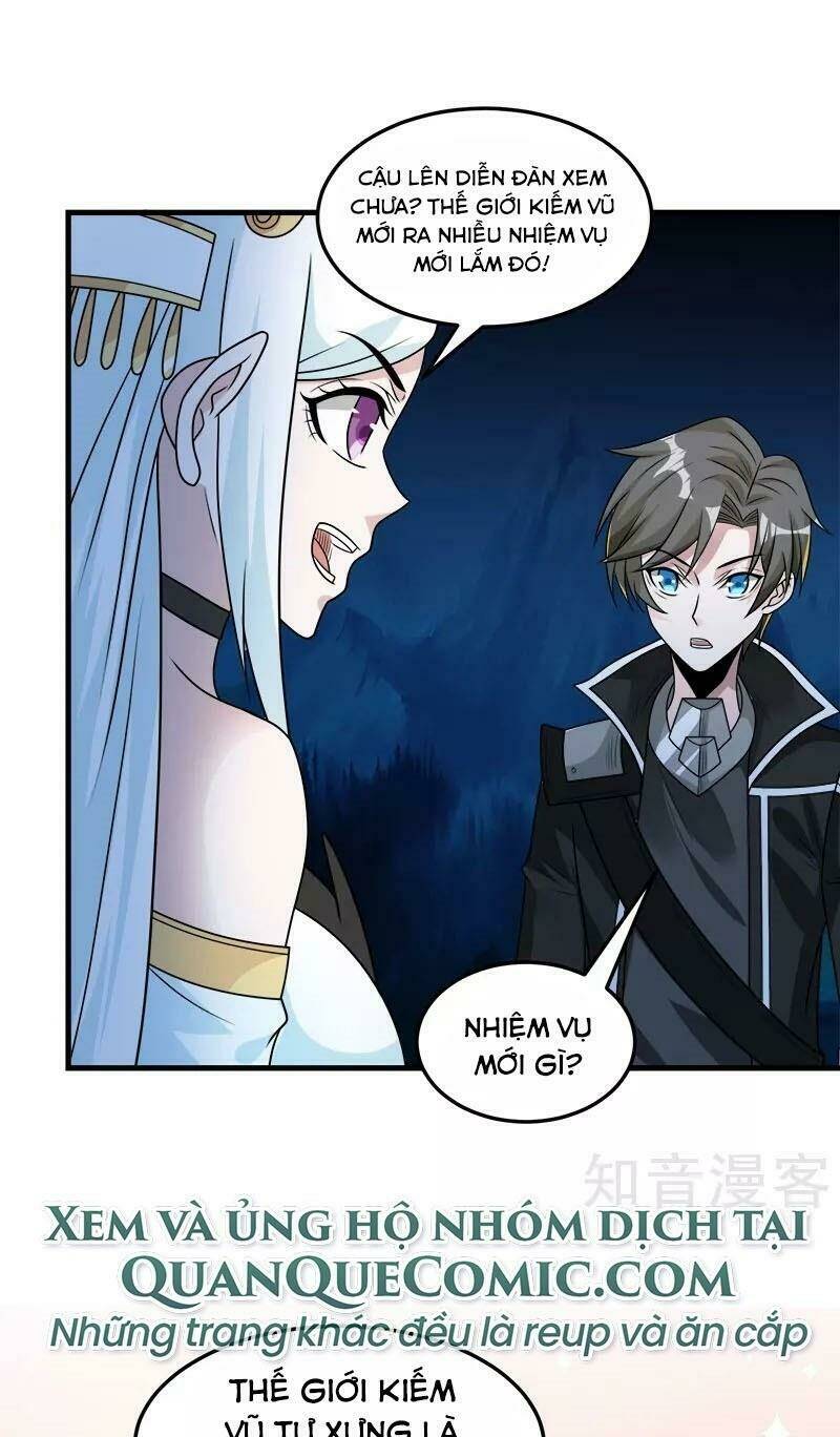 kiếm vũ chapter 102 5