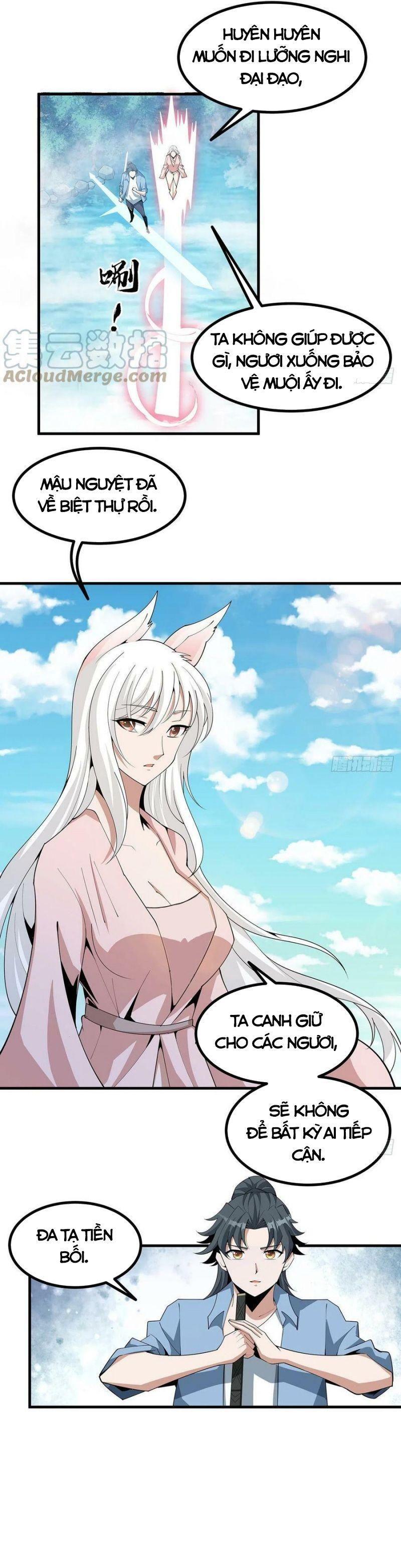 địa cầu đệ nhất kiếm chapter 112 6