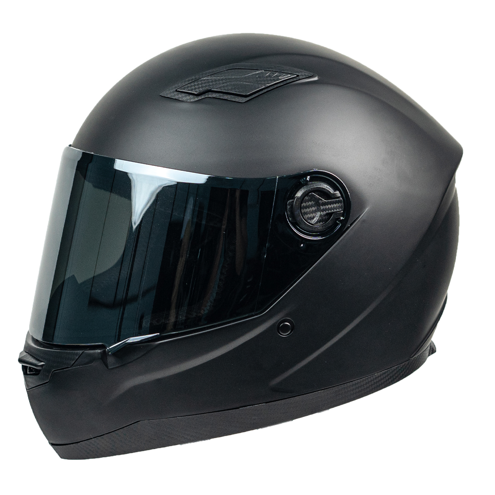 Nón Bảo Hiểm Fullface BOSS Helmet AT30K đa dạng kiểu dáng (Tặng túi vải đựng nón)