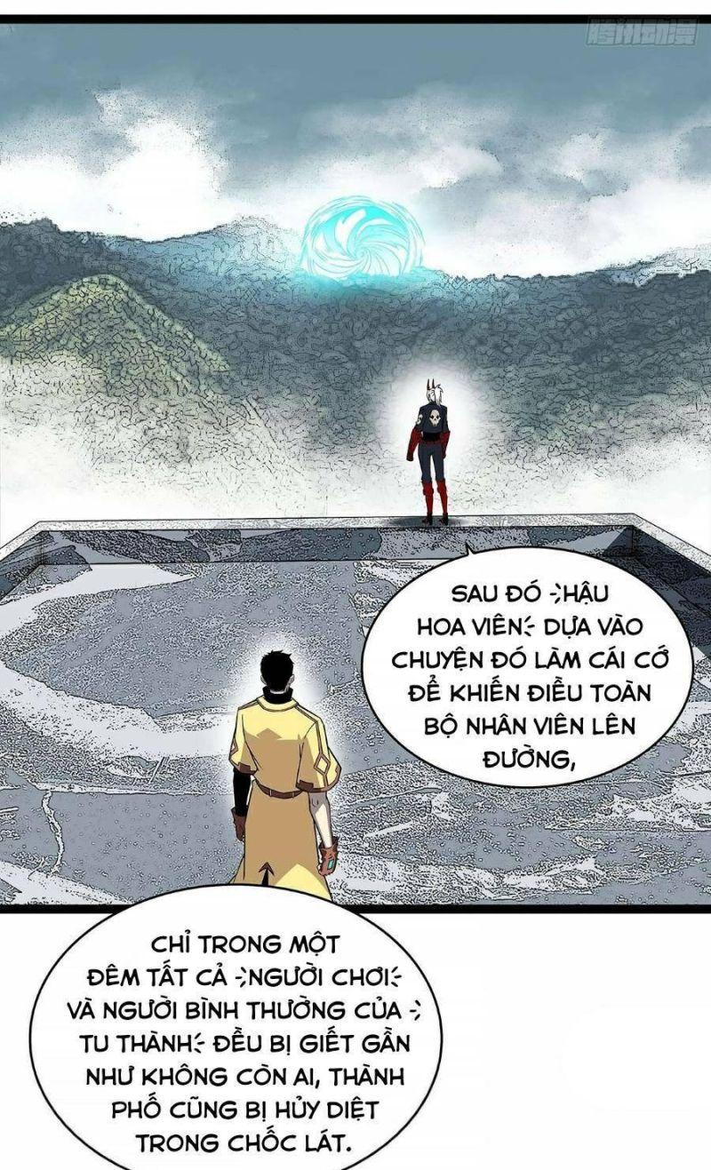 đi lên từ việc chơi game ngiêm túc chapter 129 23