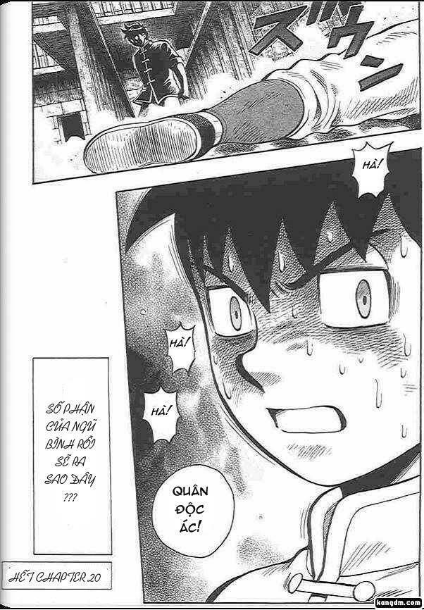 hoàng phi hồng phần iii chapter 20 24